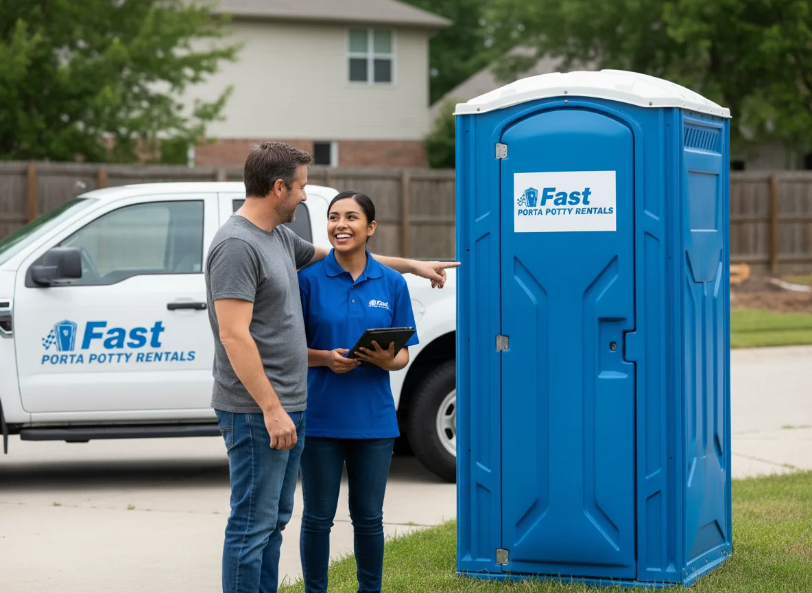Standard Porta Potty Rentals Fairgrove, MI FAQs
